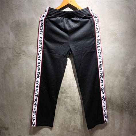 ensemble jogging givenchy|Givenchy pants.